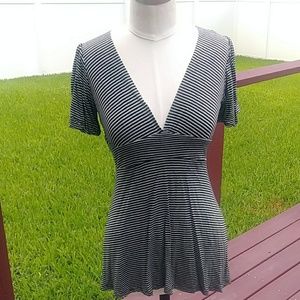 Licorice women's top.